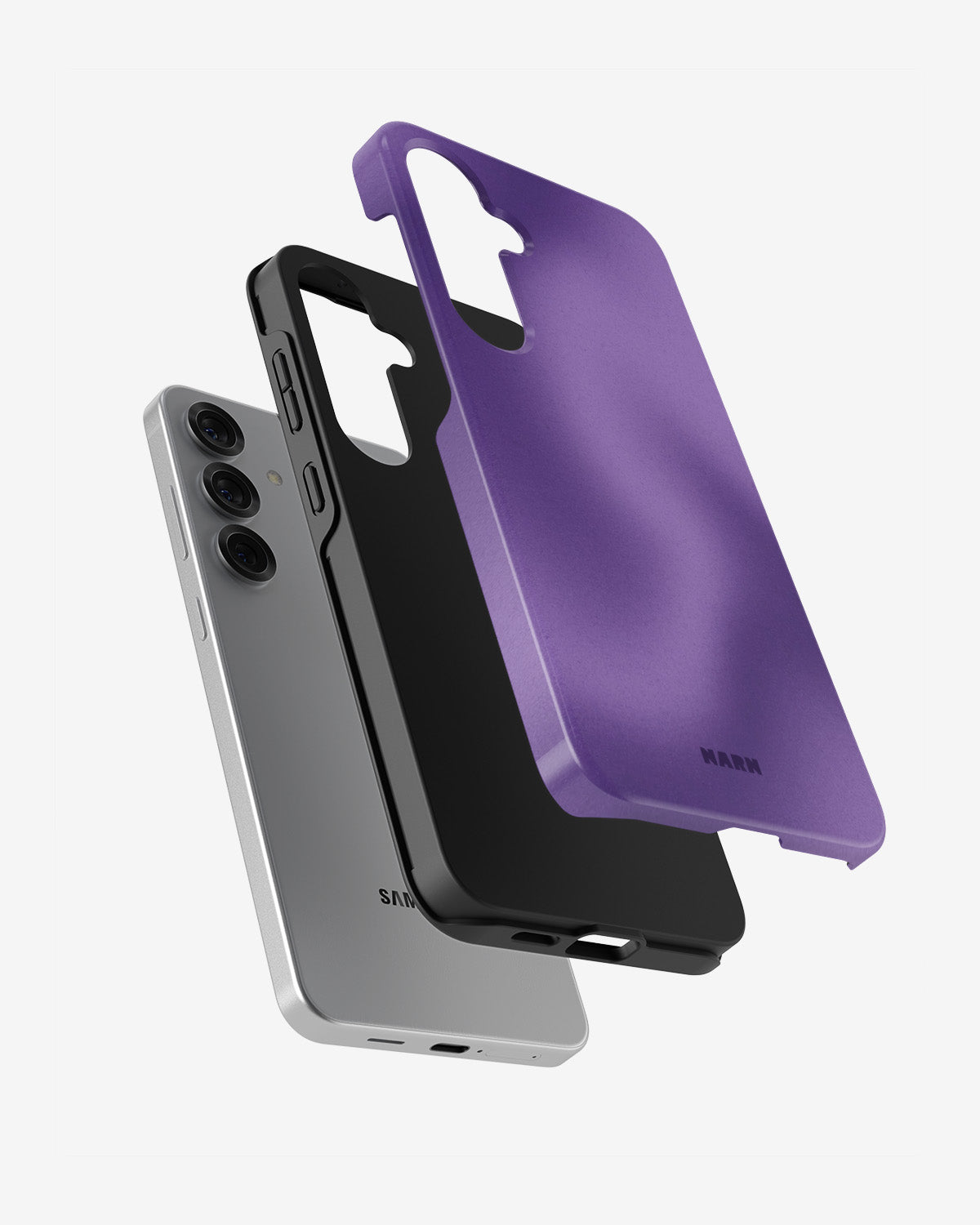 Samsung Galaxy S24 FE Tough Case – Violetta - View 2