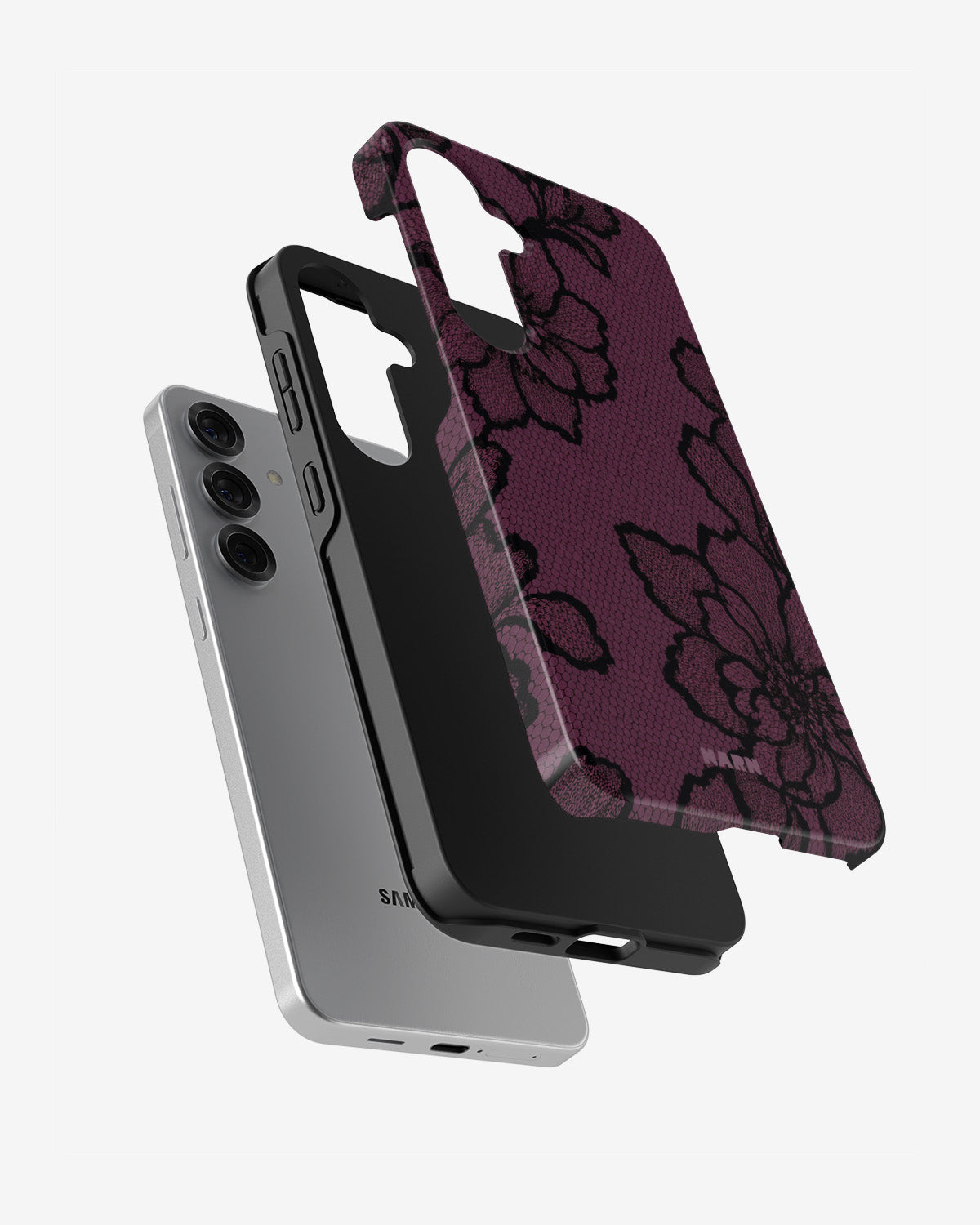 Samsung Galaxy S24 FE Tough Case – Obsession - View 2