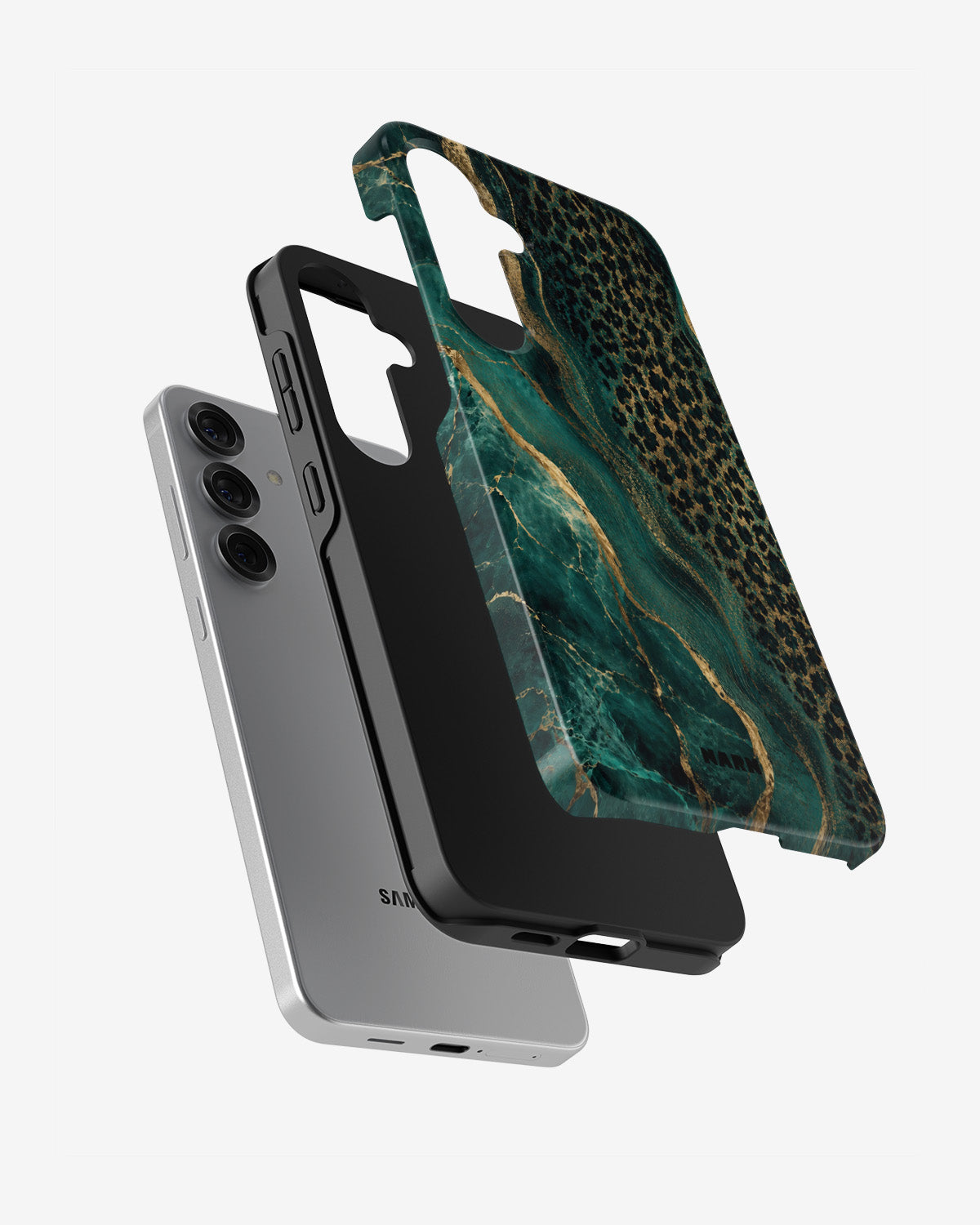 Samsung Galaxy S24 FE Tough Case – Velora - View 2