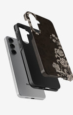 Samsung Galaxy S24 FE Tough Case – Ivory Bloom - View 2