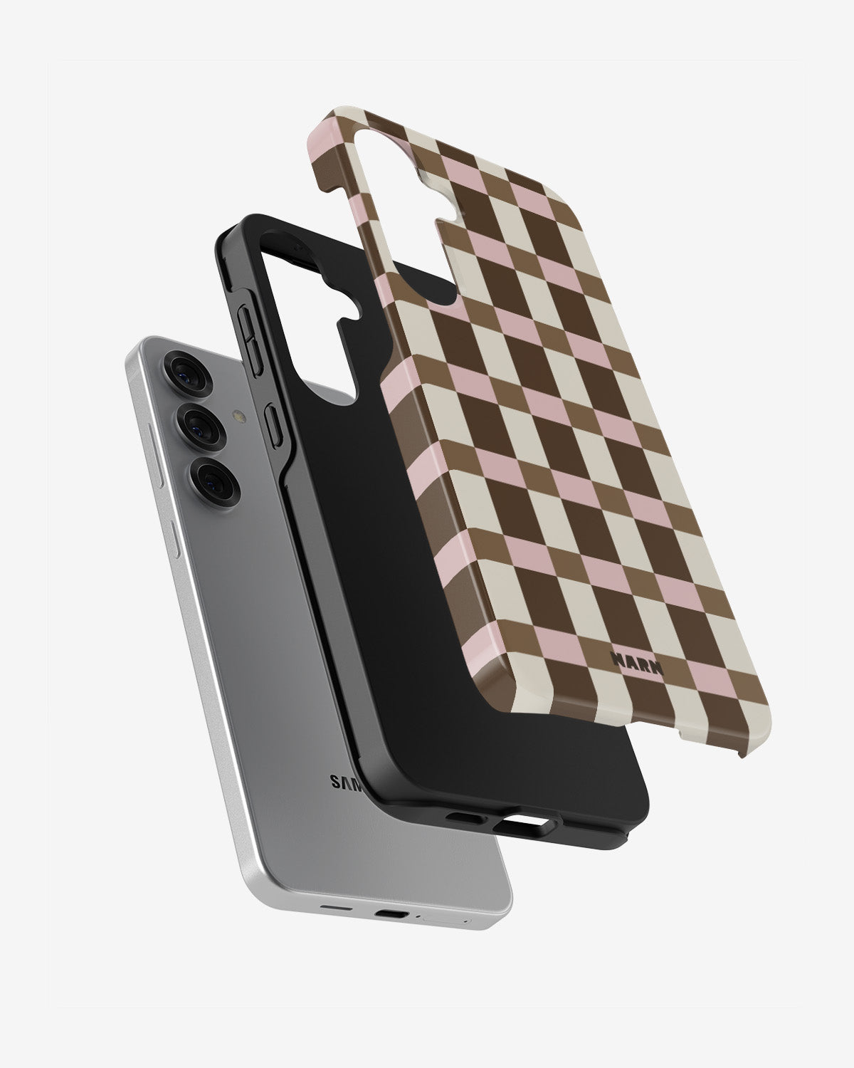 Samsung Galaxy S24 FE Tough Case – Biscuit - View 2