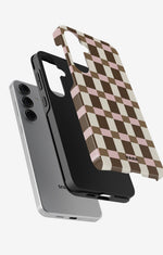 Samsung Galaxy S24 FE Tough Case – Biscuit - View 2