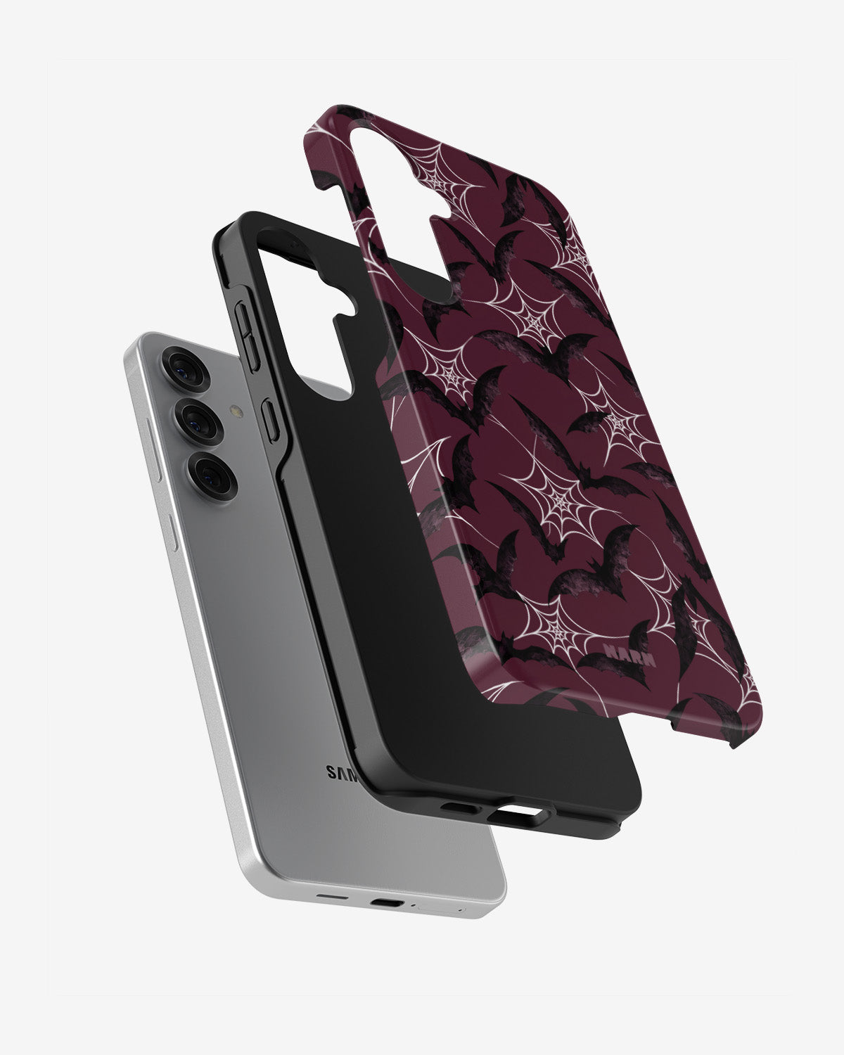 Samsung Galaxy S24 FE Tough Case – Webbed - View 2
