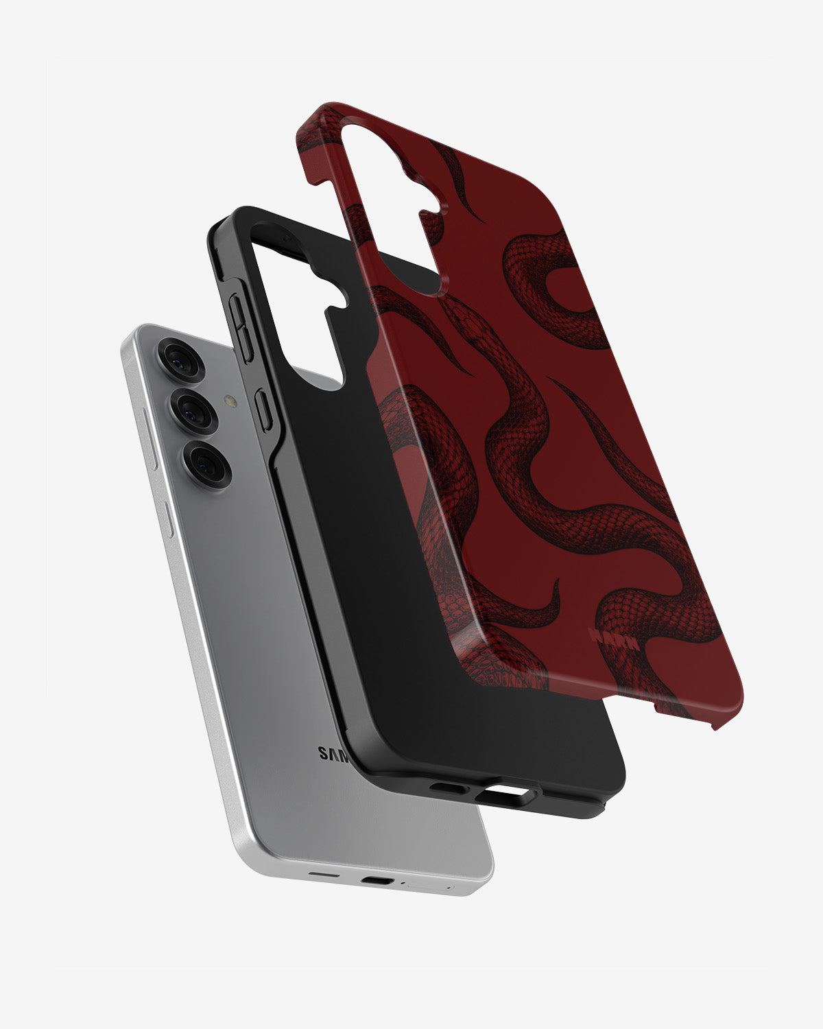 Samsung Galaxy S24 FE Tough Case – Venom - View 2