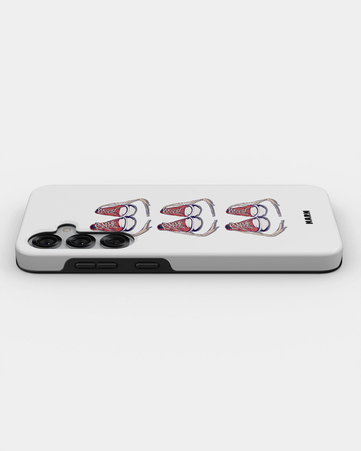 Samsung Galaxy S24 FE Tough Case – Shoes - View 3