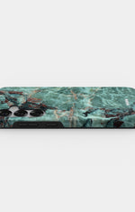 Samsung Galaxy S24 FE Tough Case – Green Marble - View 3