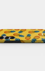Samsung Galaxy S24 FE Tough Case – Sunny Pineapple - View 3