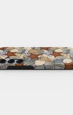 Samsung Galaxy S24 FE Tough Case – Sea Shells - View 3