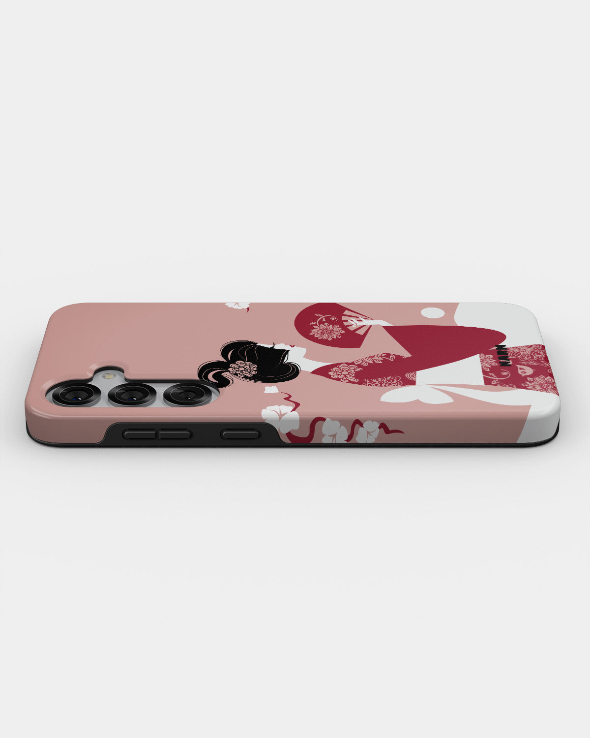 Samsung Galaxy S24 FE Tough Case – Geisha - View 3