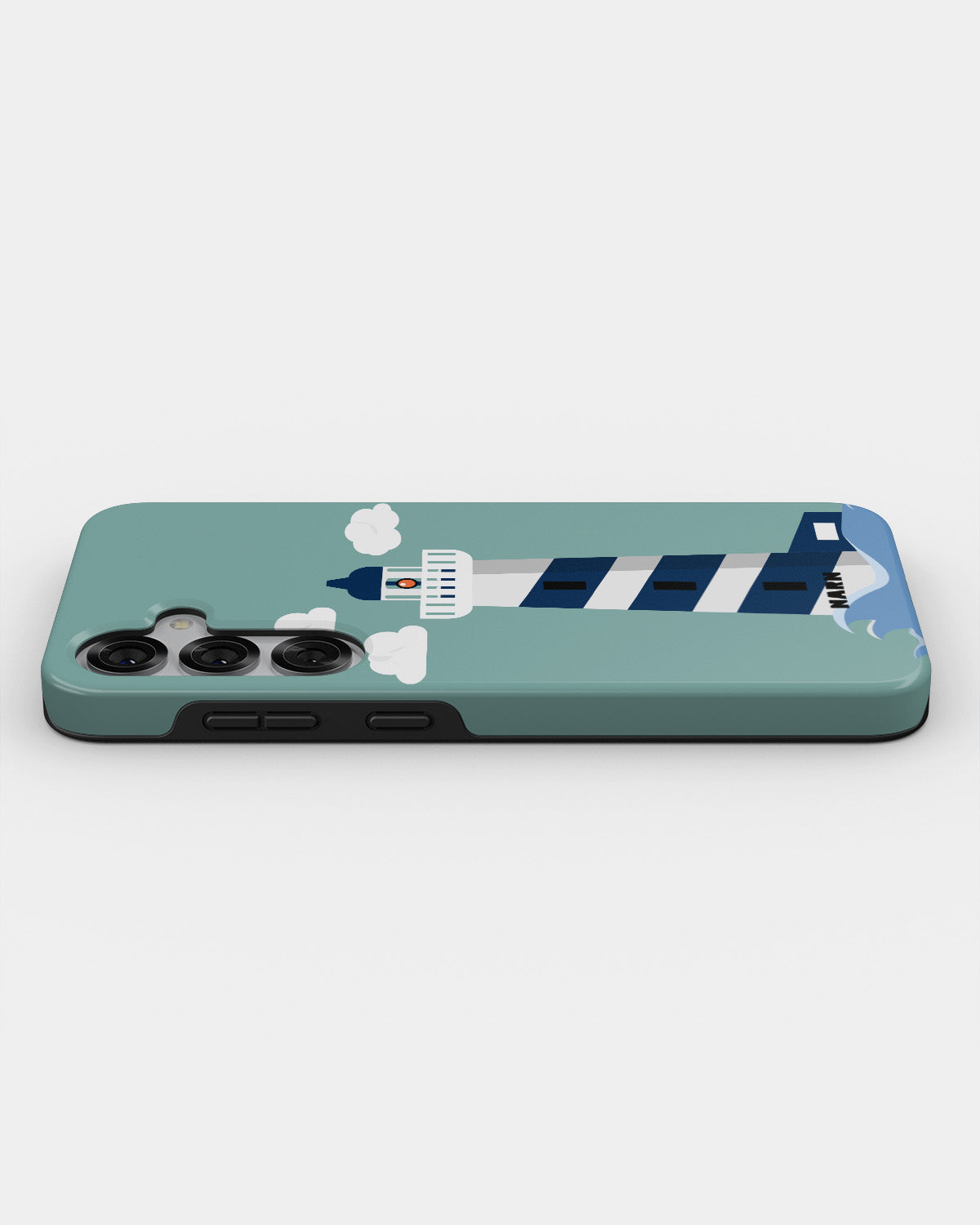 Samsung Galaxy S24 FE Tough Case – Lighthouse - View 3