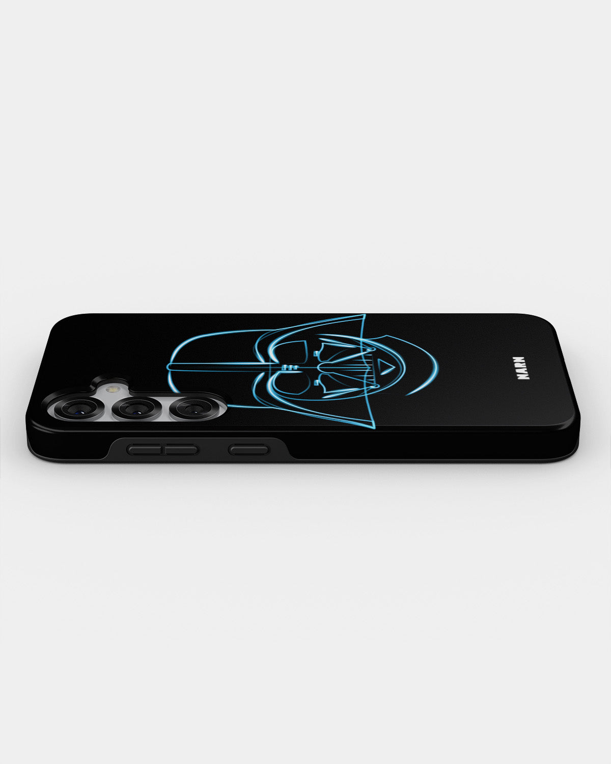 Samsung Galaxy S24 FE Tough Case – Darth Vader - View 3