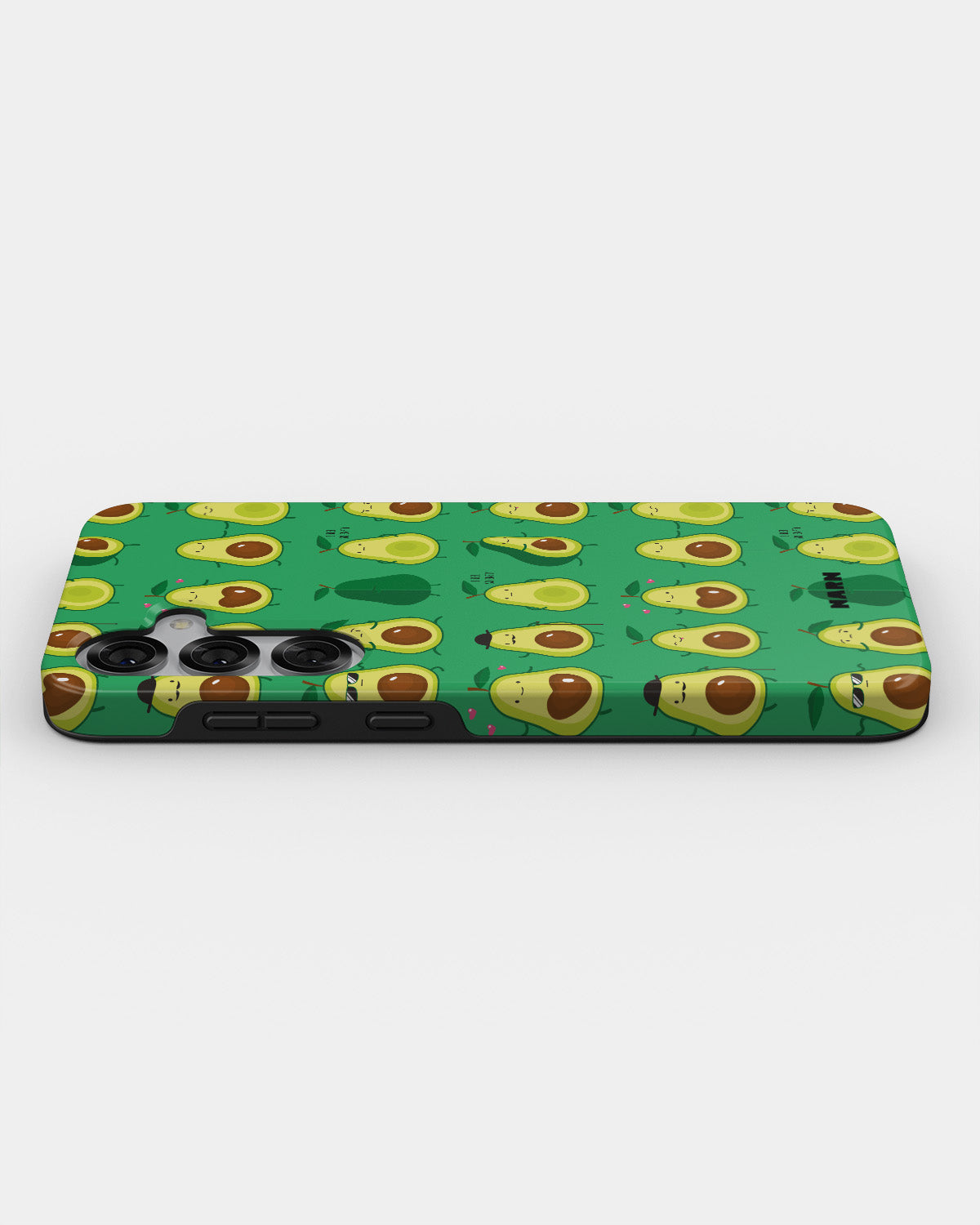 Samsung Galaxy S24 FE Tough Case – Avocado Mood - View 3
