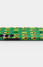 Samsung Galaxy S24 FE Tough Case – Avocado Mood - View 3