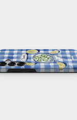 Samsung Galaxy S24 FE Tough Case – Tzatziki Time - View 3