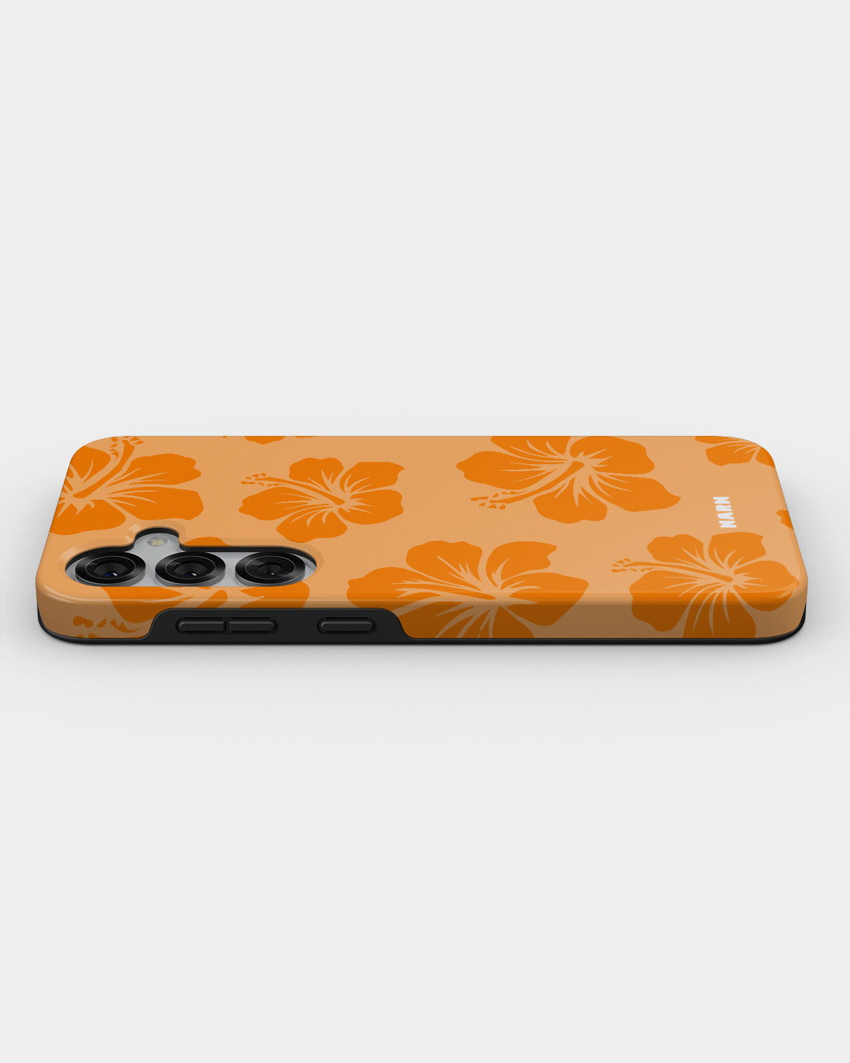 Samsung Galaxy S24 FE Tough Case – Sunset Bloom - View 3