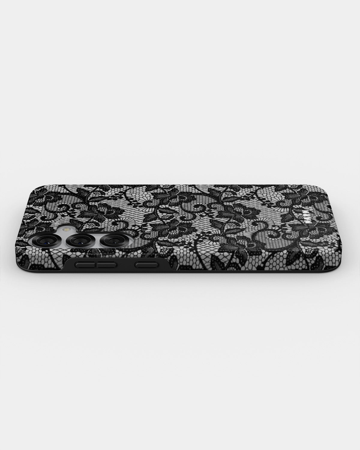 Samsung Galaxy S24 FE Tough Case – Midnight Lace - View 3