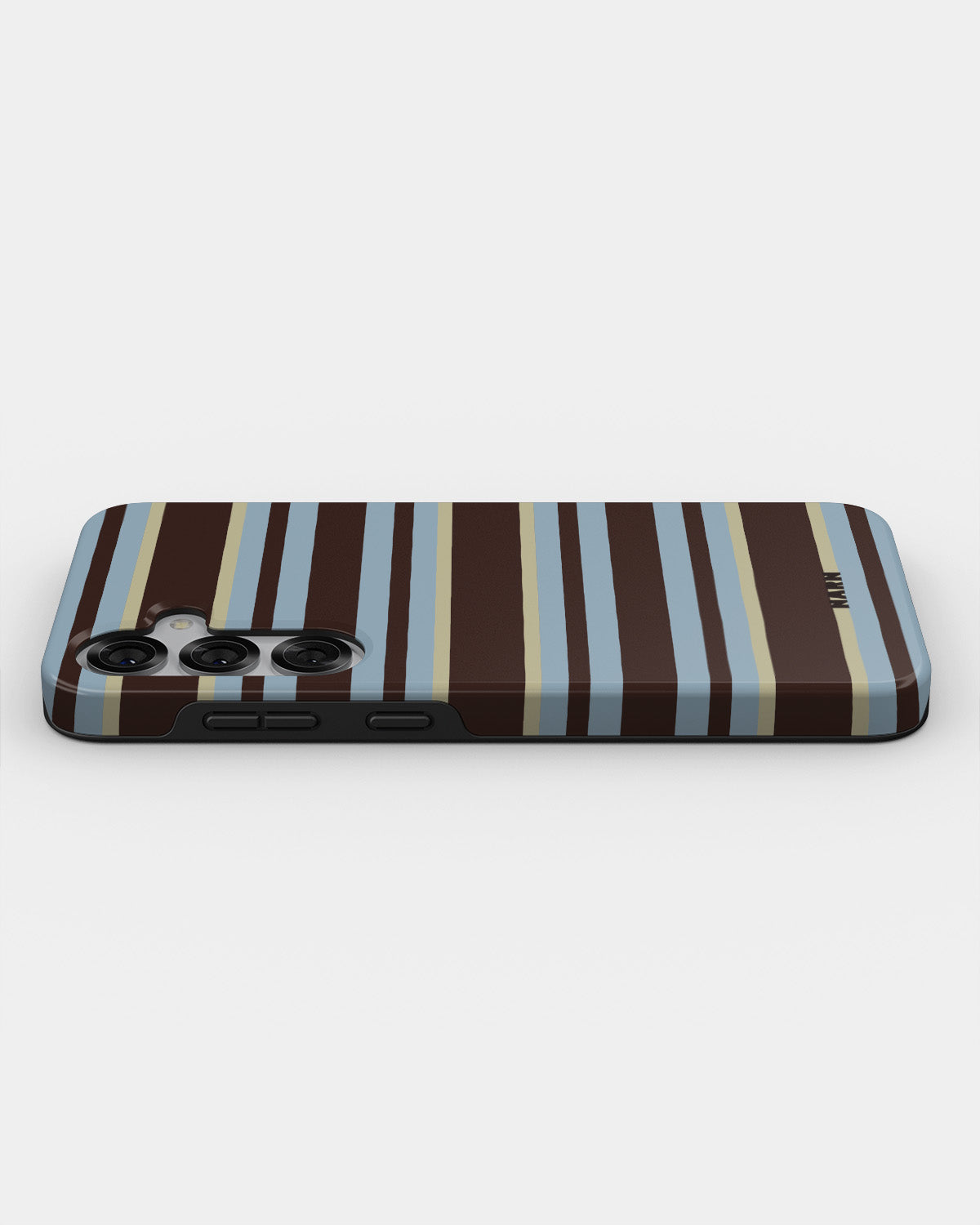 Samsung Galaxy S24 FE Tough Case – Latte Lines - View 3