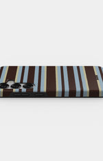 Samsung Galaxy S24 FE Tough Case – Latte Lines - View 3