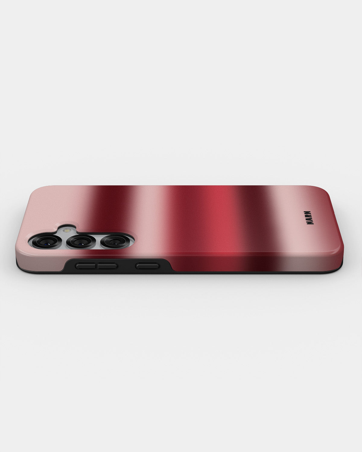 Samsung Galaxy S24 FE Tough Case – Cherry - View 3