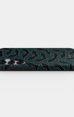 Samsung Galaxy S24 FE Tough Case – Midnight Bats - View 3