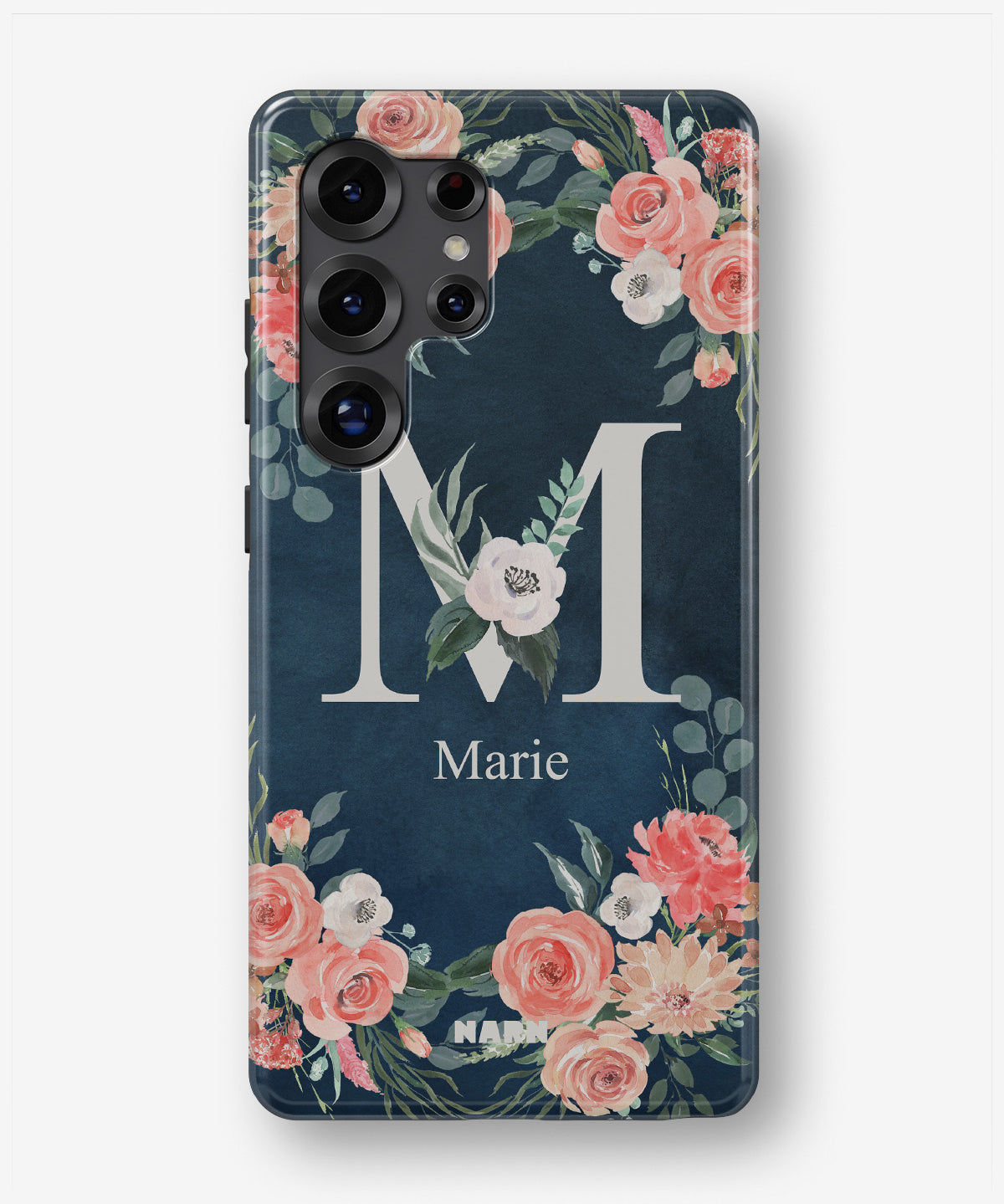 Samsung Galaxy S24 Ultra Tough Case – Custom - Floral - View 1
