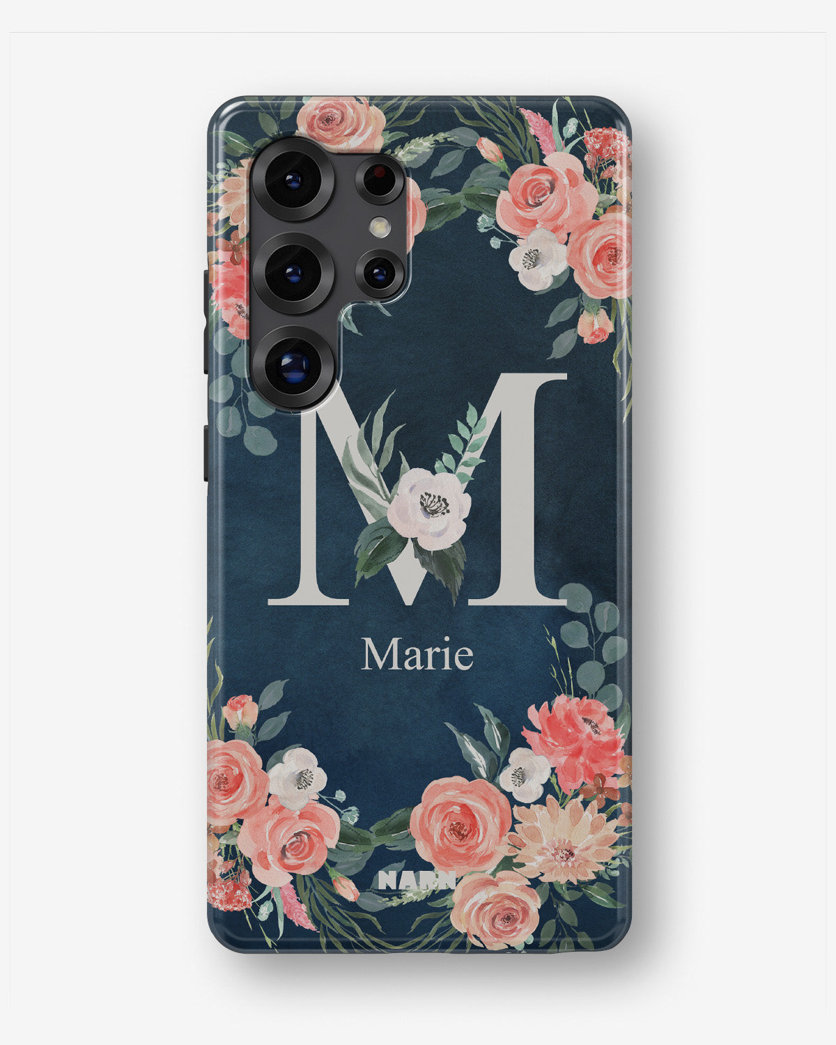 Samsung Galaxy S24 Ultra Tough Case – Custom - Floral - View 1
