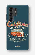 Samsung Galaxy S24 Ultra Tough Case – California Surf - View 1
