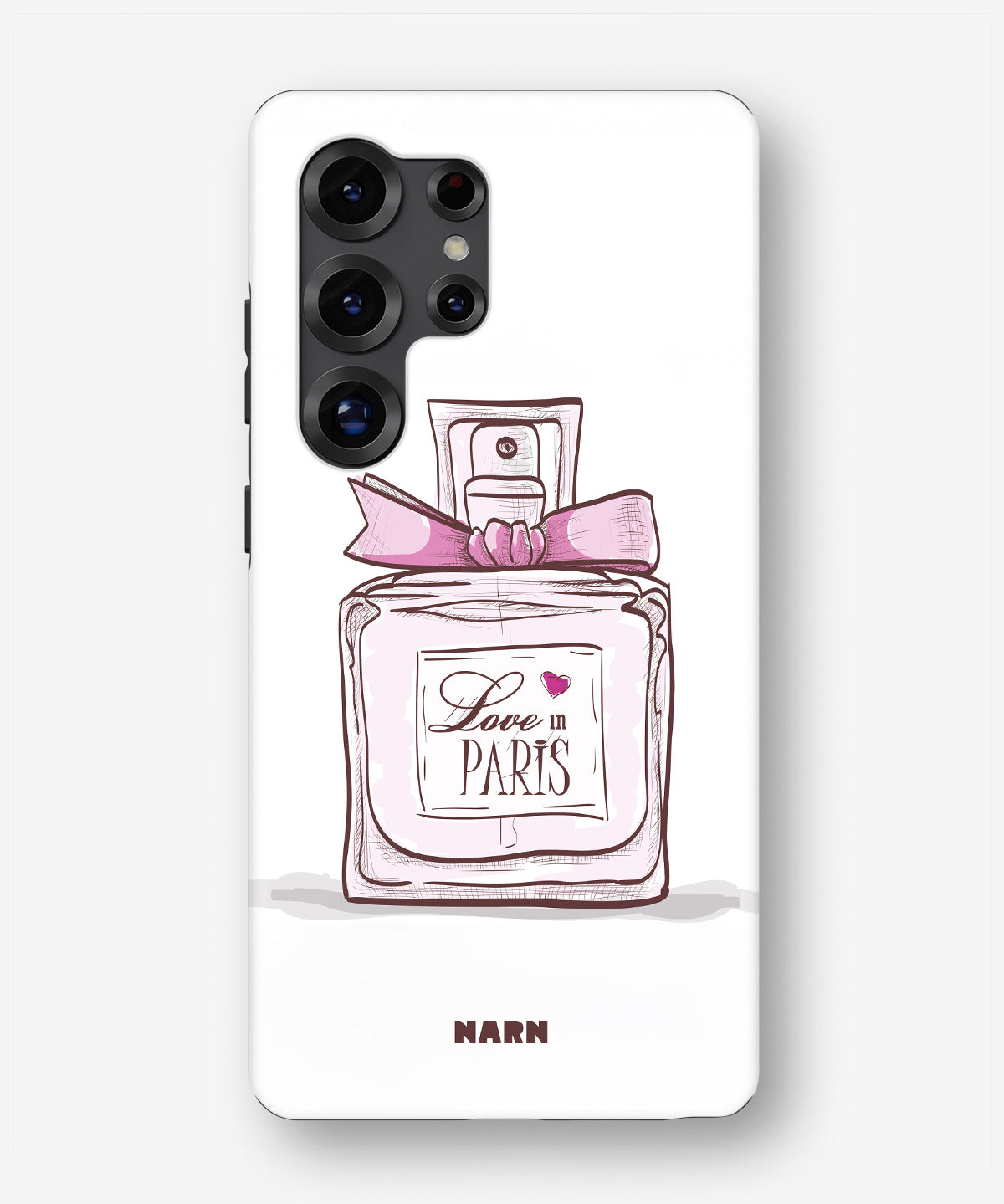 Samsung Galaxy S24 Ultra Tough Case – Perfume - View 1