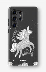 Samsung Galaxy S24 Ultra Tough Case – Dream Always - View 1