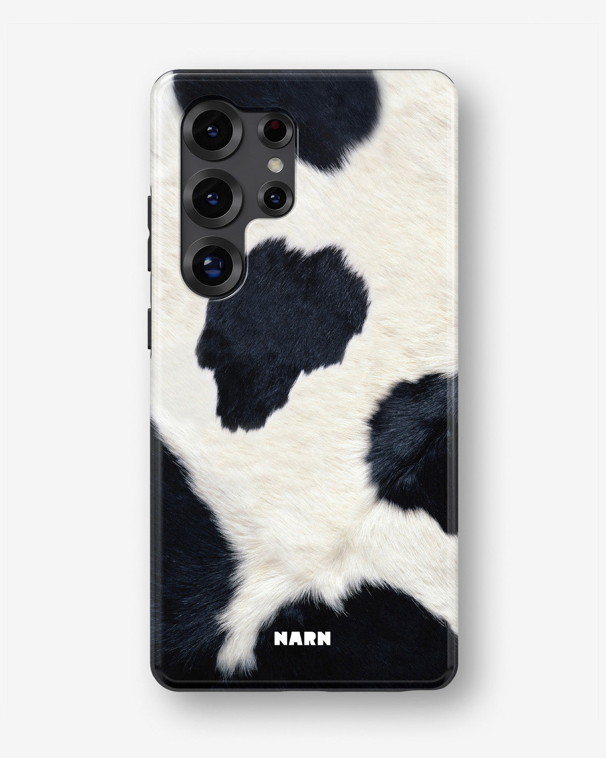 Samsung Galaxy S24 Ultra Tough Case – Cow Skin - View 1