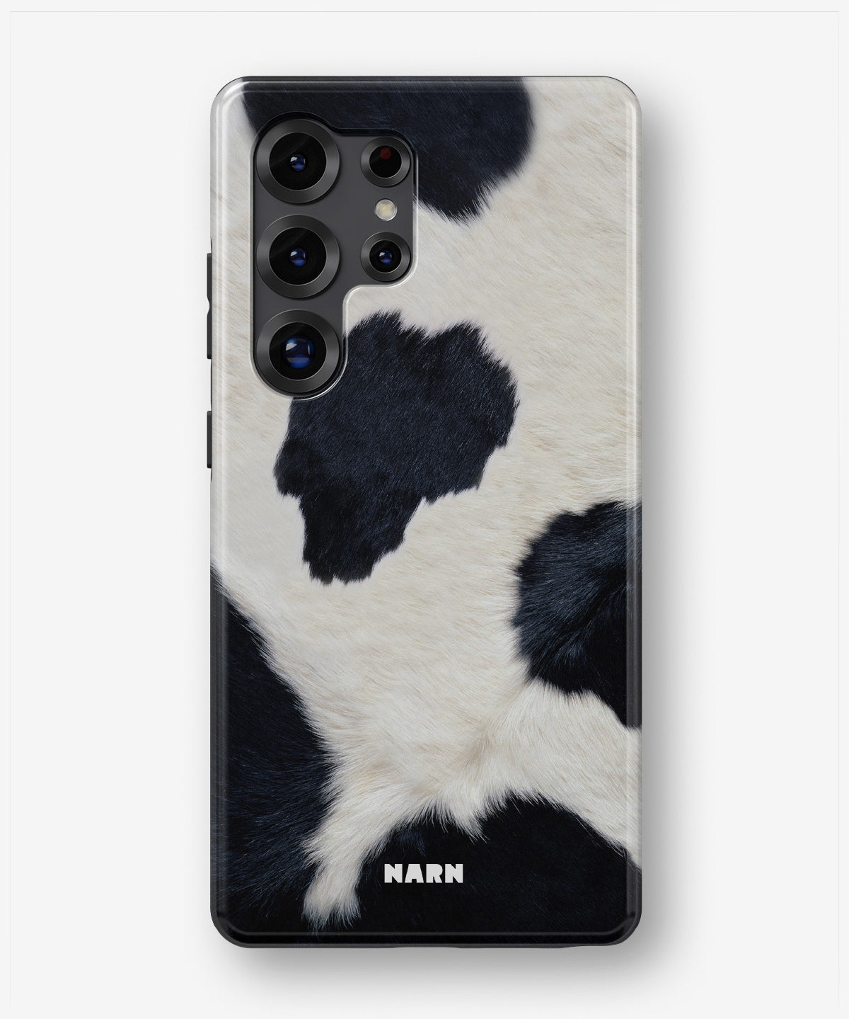 Samsung Galaxy S24 Ultra Tough Case – Cow Skin - View 1