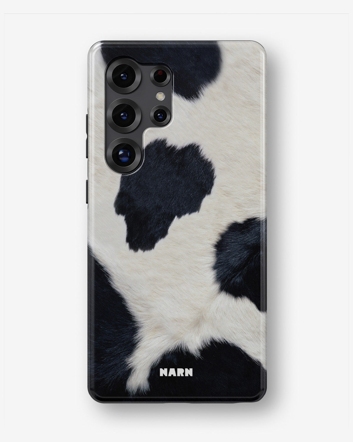 Samsung Galaxy S24 Ultra Tough Case – Cow Skin - View 1