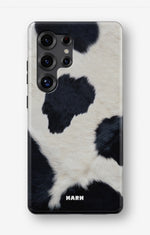 Samsung Galaxy S24 Ultra Tough Case – Cow Skin - View 1