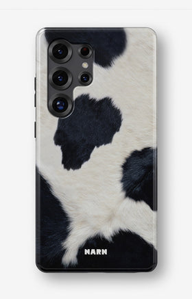 Samsung Galaxy S24 Ultra Tough Case – Cow Skin - View 1