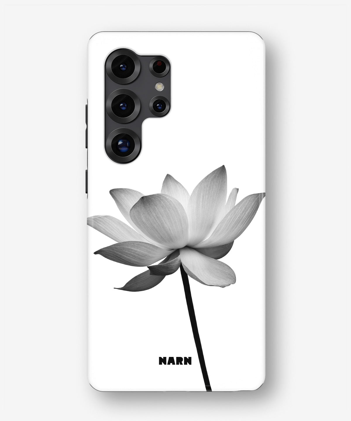 Samsung Galaxy S24 Ultra Tough Case – Lotus - View 1