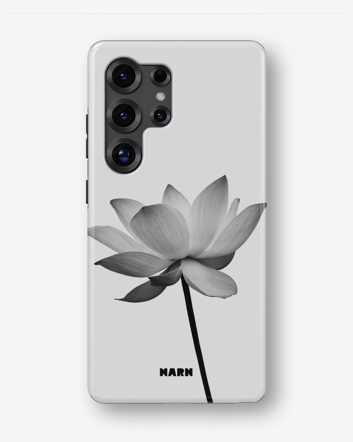 Samsung Galaxy S24 Ultra Tough Case – Lotus - View 1