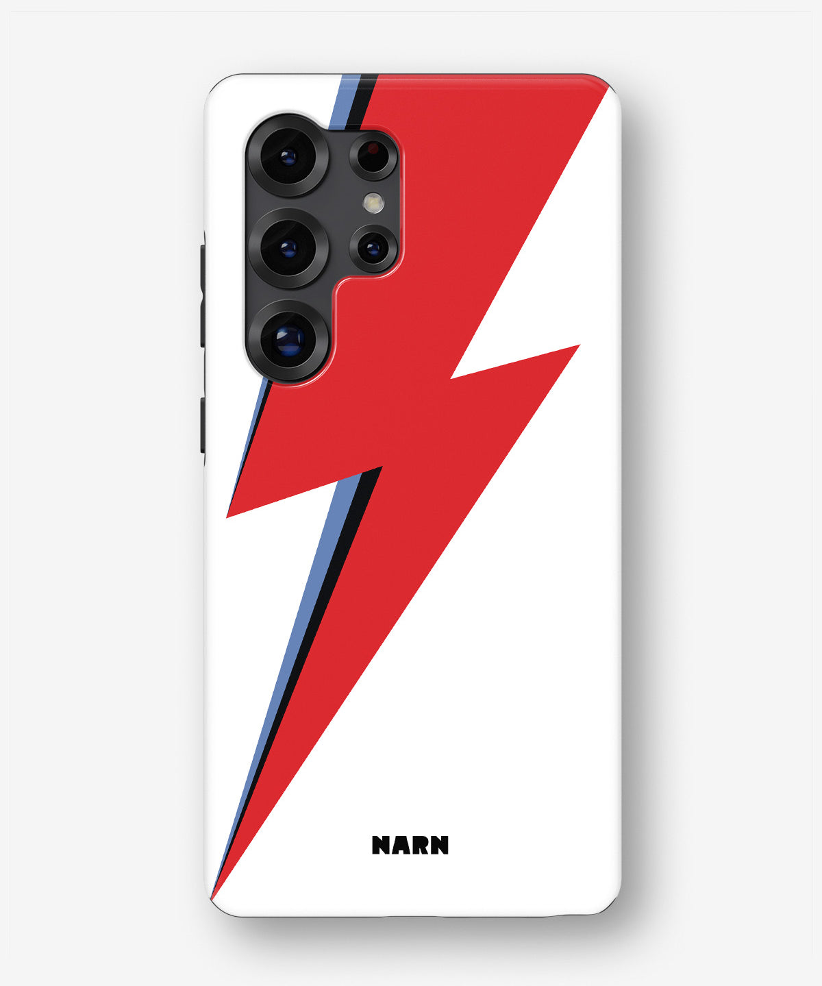 Samsung Galaxy S24 Ultra Tough Case – White Bowie  - View 1