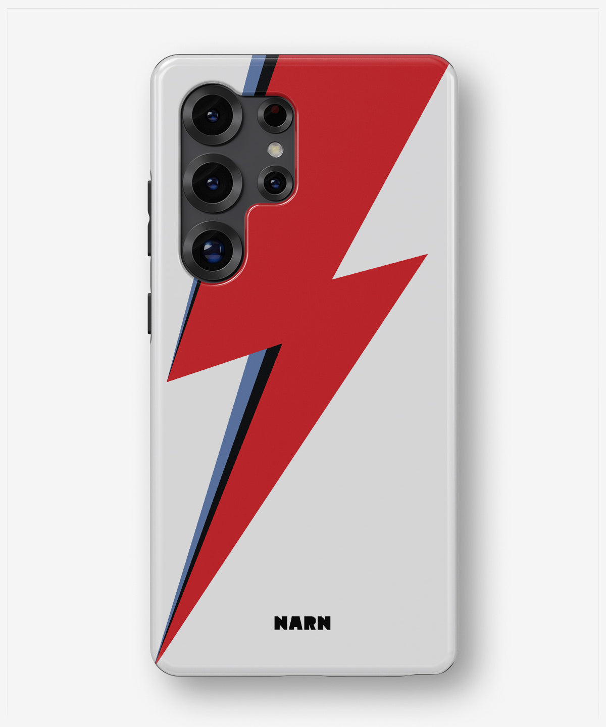 Samsung Galaxy S24 Ultra Tough Case – White Bowie  - View 1