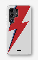 Samsung Galaxy S24 Ultra Tough Case – White Bowie  - View 1
