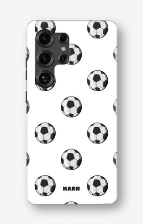 Samsung Galaxy S24 Ultra Tough Case – Football Fever - View 1