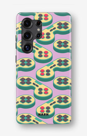 Samsung Galaxy S24 Ultra Tough Case – Gamepad - View 1