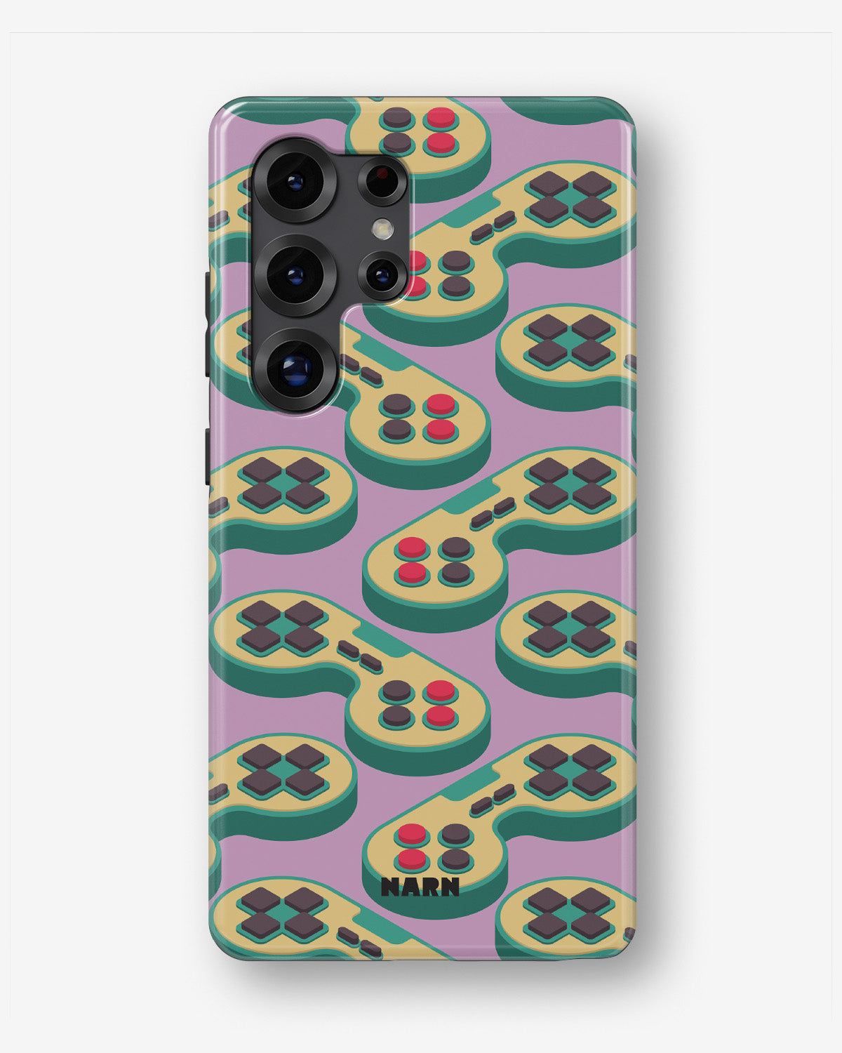 Samsung Galaxy S24 Ultra Tough Case – Gamepad - View 1