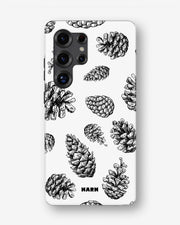 Samsung Galaxy S24 Ultra Tough Case – Pine Cones - View 1
