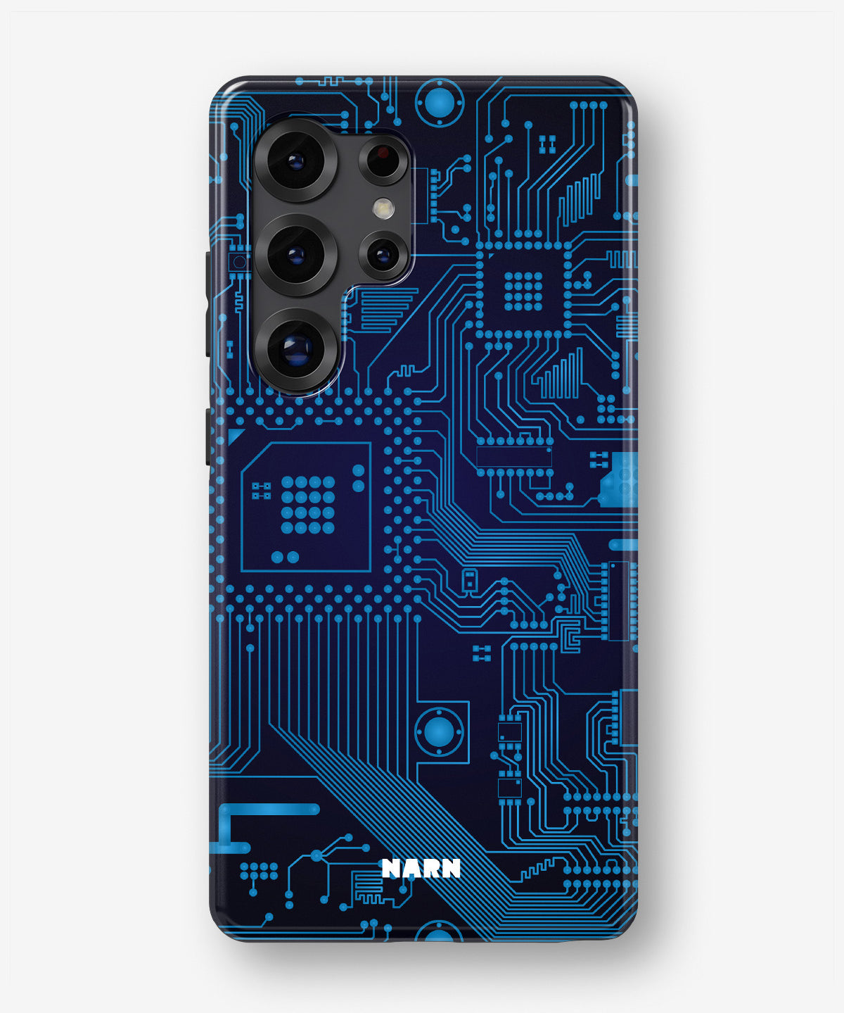 Samsung Galaxy S24 Ultra Tough Case – Circuit Board - View 1