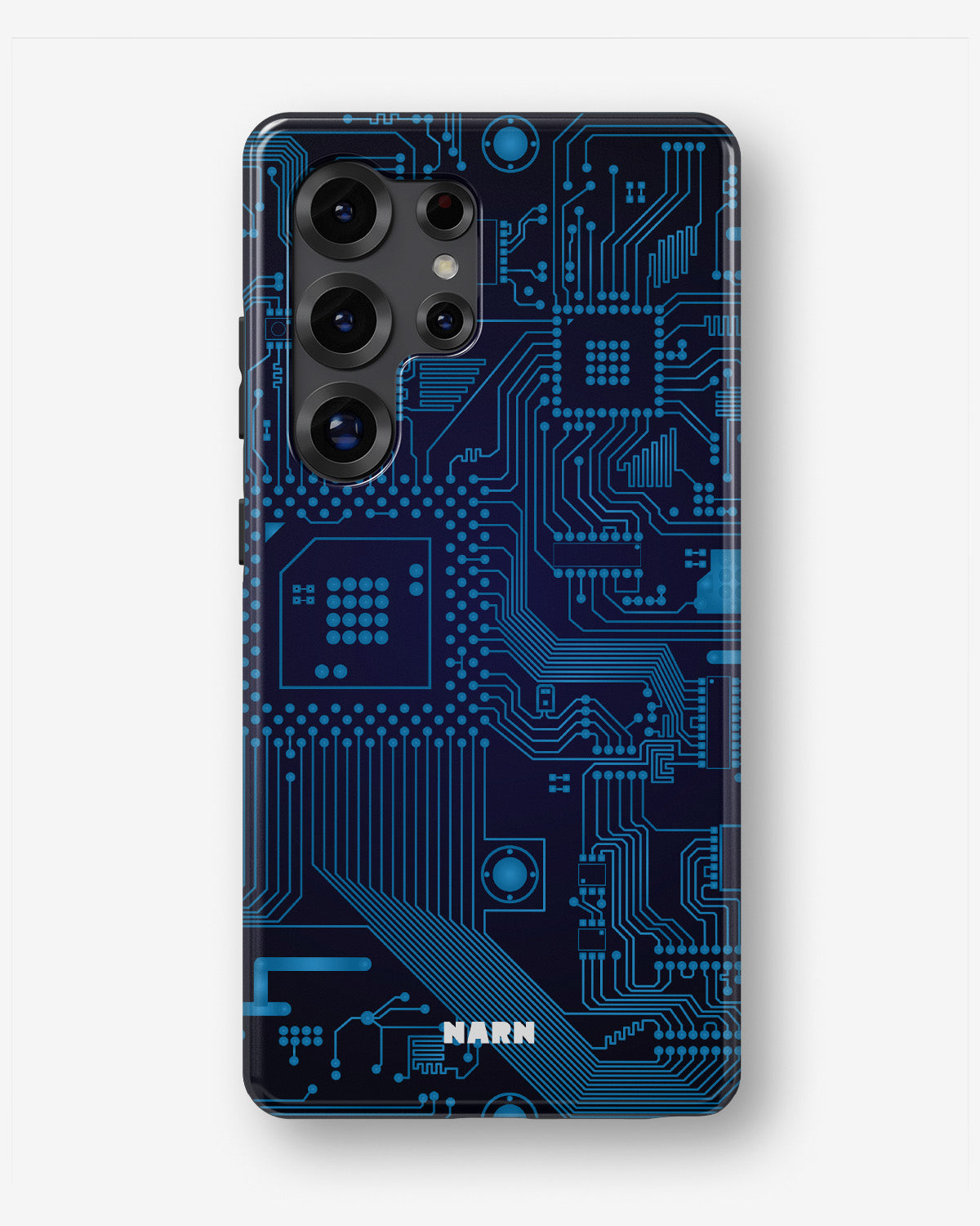 Samsung Galaxy S24 Ultra Tough Case – Circuit Board - View 1