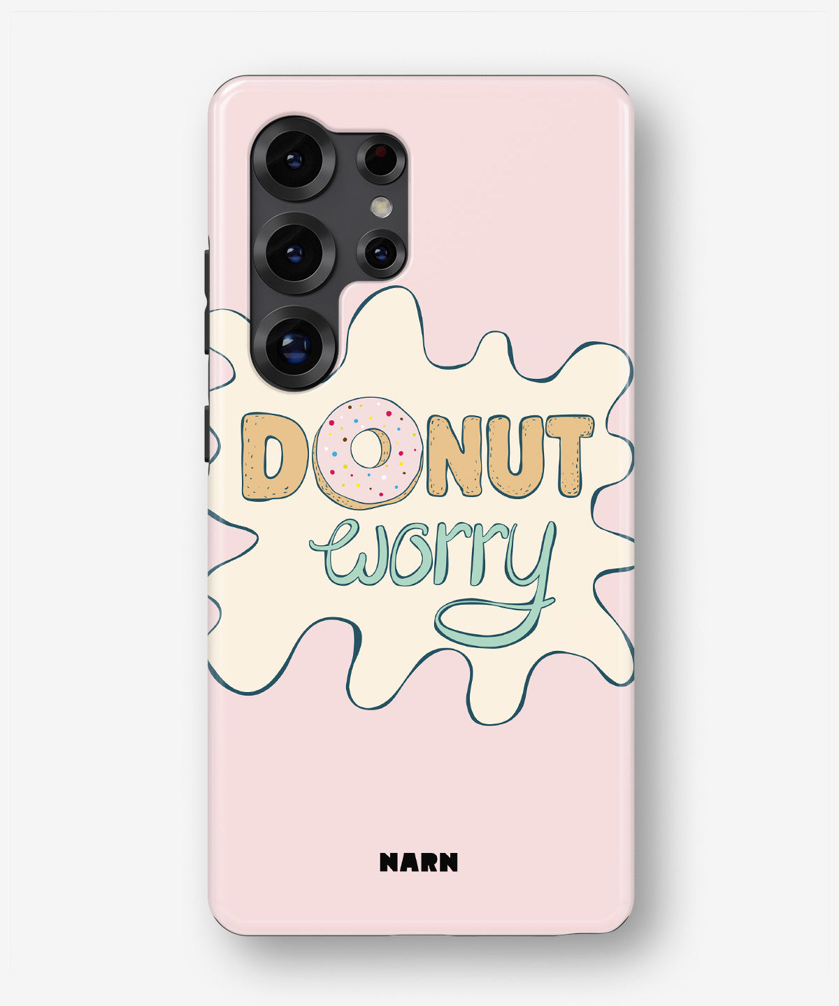 Samsung Galaxy S24 Ultra Tough Case – Donut Worry - View 1