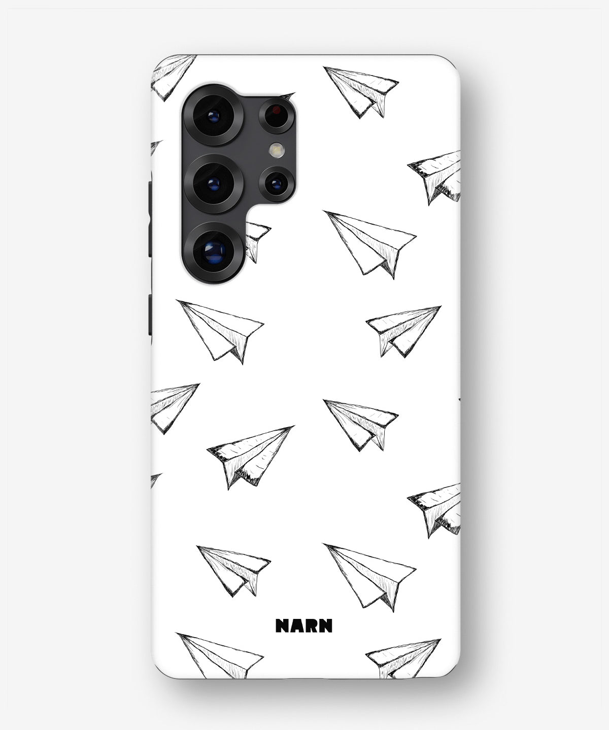 Samsung Galaxy S24 Ultra Tough Case – Paper Planes - View 1