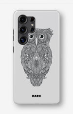Samsung Galaxy S24 Ultra Tough Case – Owl - View 1