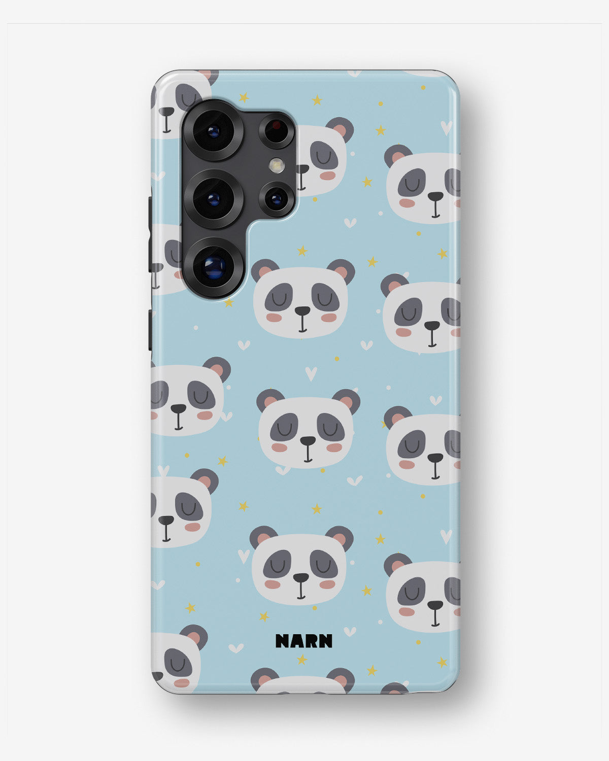 Samsung Galaxy S24 Ultra Tough Case – Panda Dreams - View 1