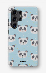 Samsung Galaxy S24 Ultra Tough Case – Panda Dreams - View 1